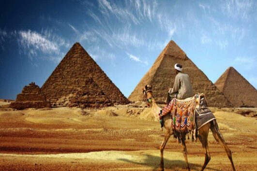 Viagem para o Cairo