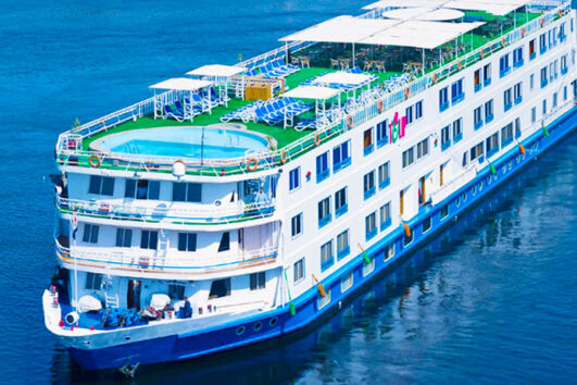 El Cairo y Crucero por Nilo 7 Días