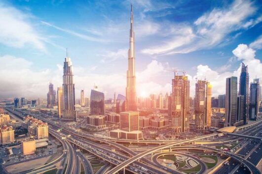 Egipto y Emirates Arabes 11 Días