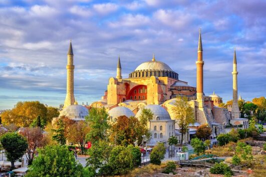 Egipto y Turquia 10 Dias