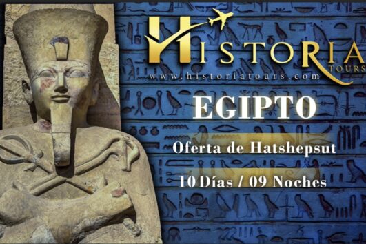 Egipto con Crucero y Mar Rojo